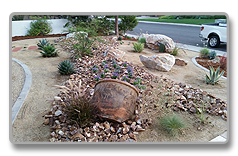 Landscape Design — sprinkler system repairs San Diego, CA
